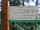 direction les Karellis